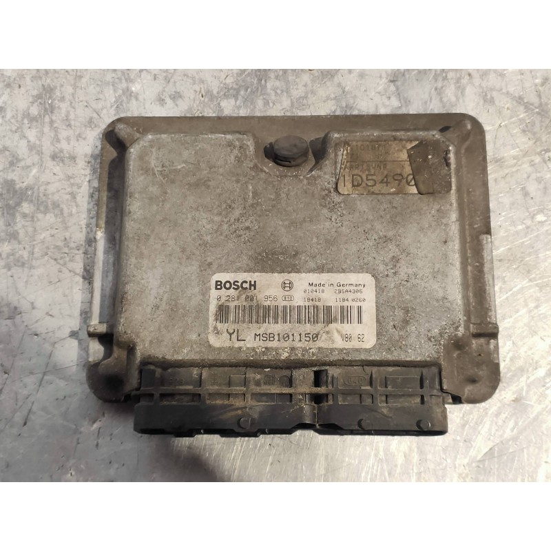 Recambio de centralita motor uce para mg rover serie 45 (rt) classic (5-ptas.) referencia OEM IAM 0281001956 MSB101150 YL BOSCH