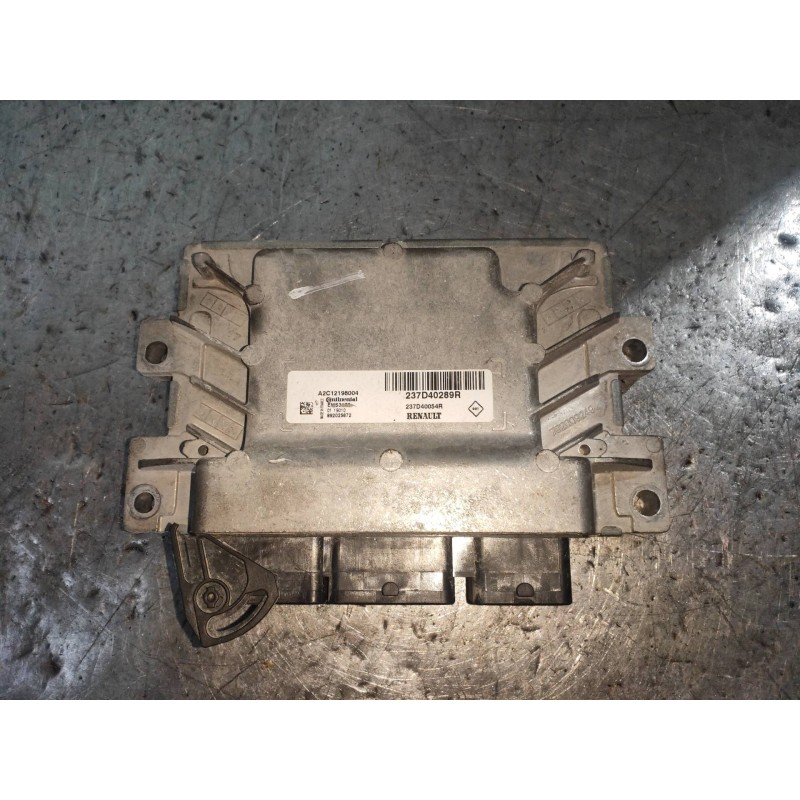 Recambio de centralita motor uce para renault zoe bose referencia OEM IAM A2C12198004 237D40289R 892025672 237D40054R