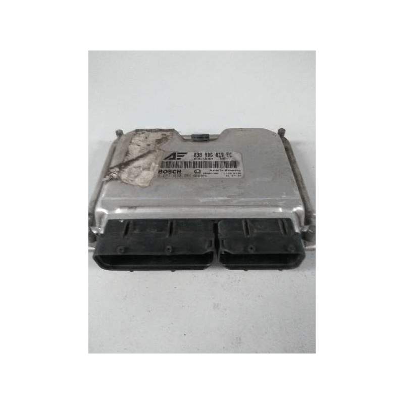 Recambio de centralita motor uce para seat alhambra (7v9) 1.9 tdi referencia OEM IAM 0281010751 038906019FC EDC15P