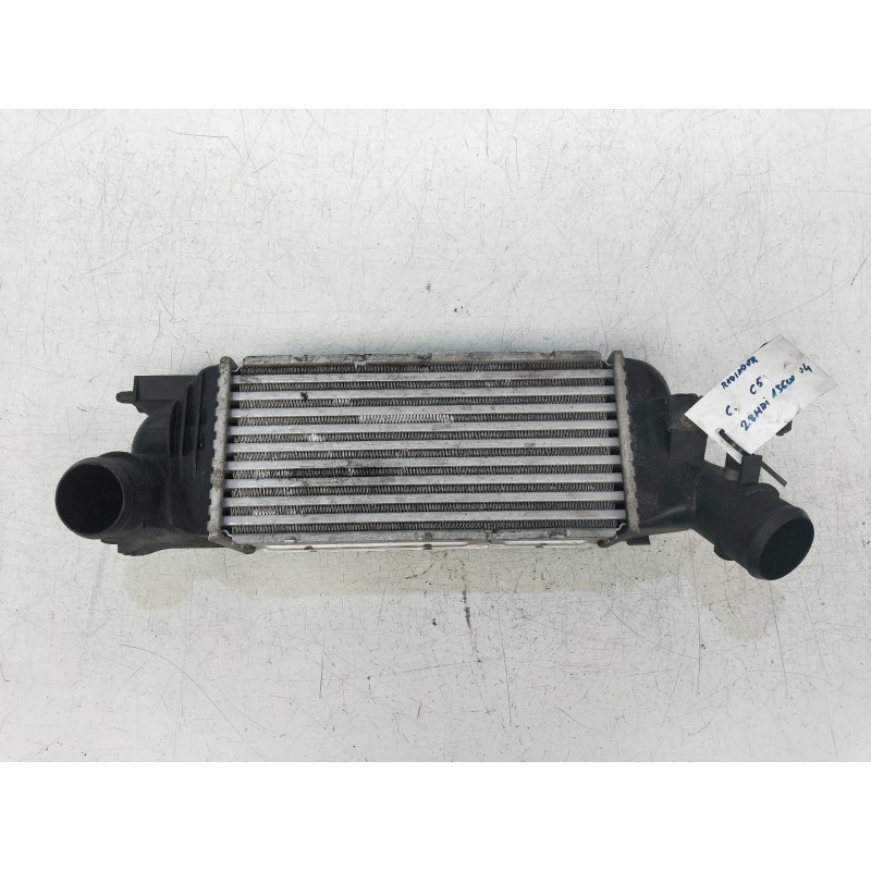 Recambio de intercooler para citroen c5 berlina 2.2 hdi fap referencia OEM IAM 9650613280 876941VC 