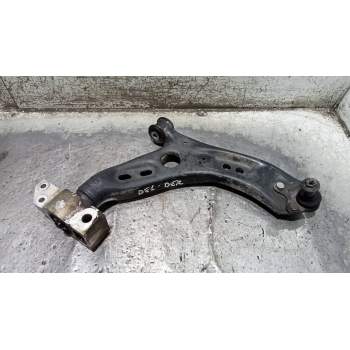 BRAZO SUSPENSION INFERIOR DELANTERO DERECHO 1K0407166C 