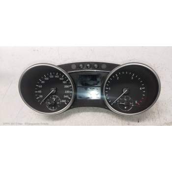 CUADRO INSTRUMENTOS A1645400048 A2C53280897 A1645400048 