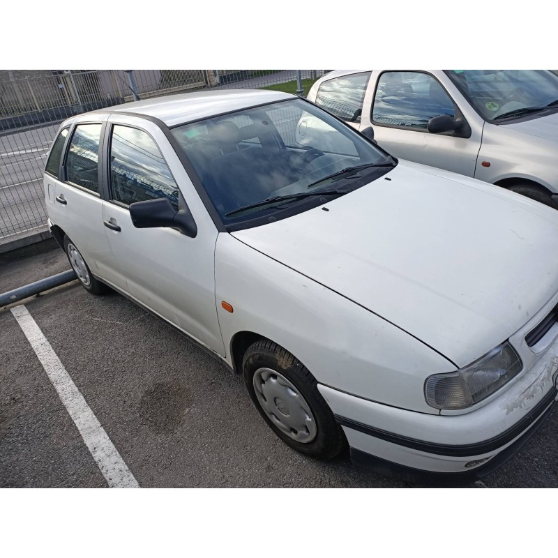 seat ibiza (6k) del año 1998