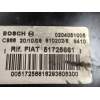 Recambio de servofreno para lancia musa (184) 1.9 jtd cat referencia OEM IAM 0204051005 51725661 