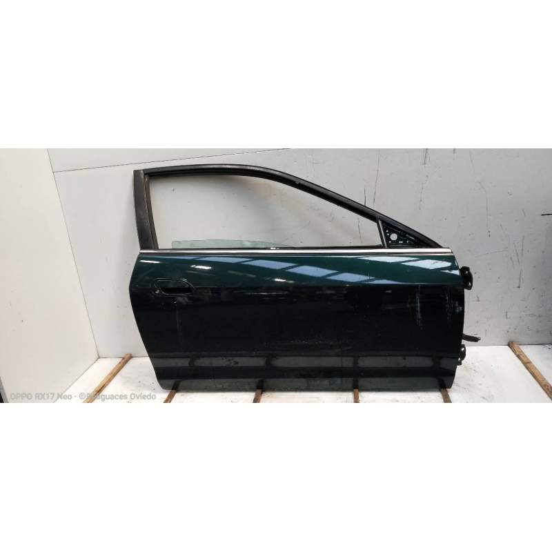 Recambio de puerta delantera derecha para honda accord coupé (cg2/4) 3.0 v6 (cg2) referencia OEM IAM  COUPE 1998