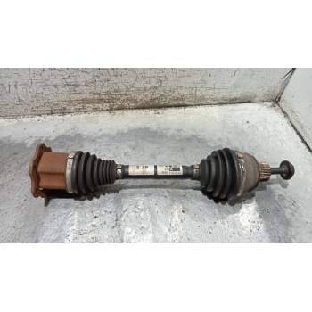 TRANSMISION DELANTERA IZQUIERDA 8K0407271Q 20TDI 2008