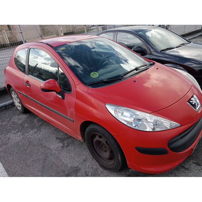 peugeot 207 del año 2006