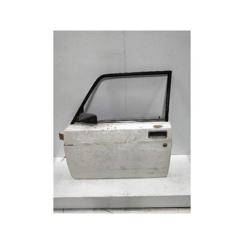 Recambio de puerta delantera izquierda para lada 2107 1.6 referencia OEM IAM   