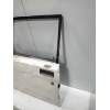Recambio de puerta delantera izquierda para lada 2107 1.6 referencia OEM IAM   