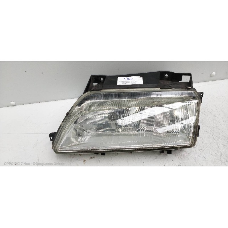 Recambio de faro izquierdo para citroen xantia berlina 2.0 hdi 90/110 image referencia OEM IAM   