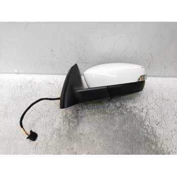 RETROVISOR IZQUIERDO 5JB857407K ELECTRICO UN ENCHUFE