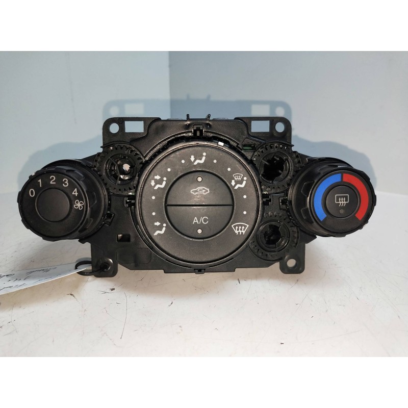 Recambio de mando calefaccion / aire acondicionado para ford fiesta (cb1) 1.25 16v cat referencia OEM IAM   