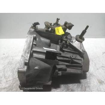 CAJA CAMBIOS 20LE75 0529374 