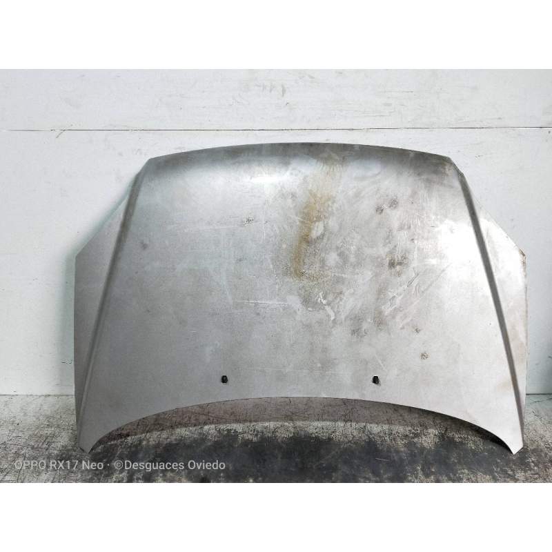 Recambio de capot para kia sportage 2.0 crdi referencia OEM IAM   