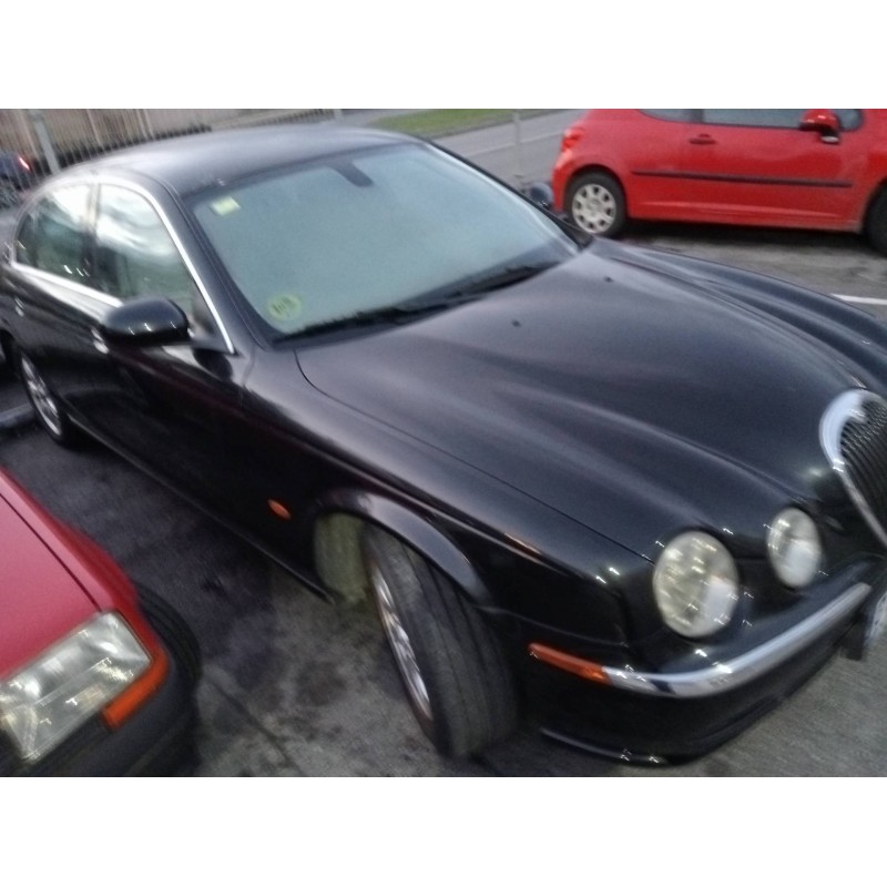 jaguar s-type del año 2006