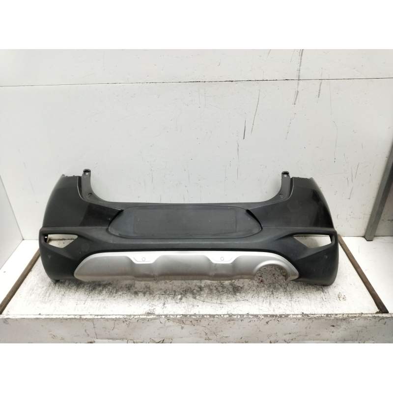 Recambio de paragolpes trasero para kia stonic (yb) 1.0 t-gdi referencia OEM IAM   2017