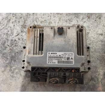 CENTRALITA MOTOR UCE 0281015848 9674244680 EDC17C10 8666729480