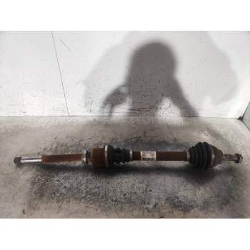 TRANSMISION DELANTERA DERECHA 9656135080 16HDI 2009