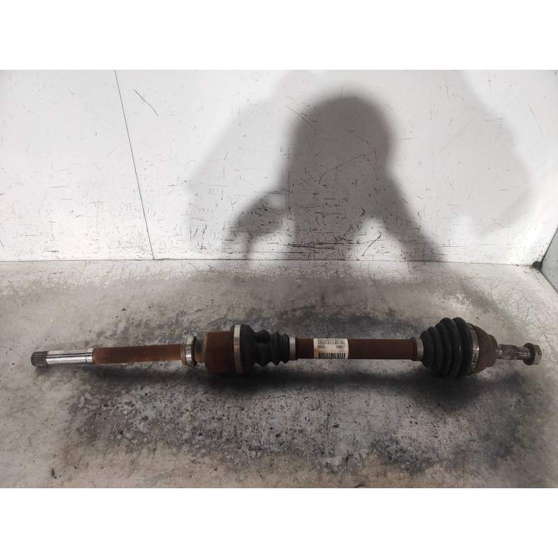 Recambio de transmision delantera derecha para peugeot 207 sport referencia OEM IAM 9656135080 16HDI 2009