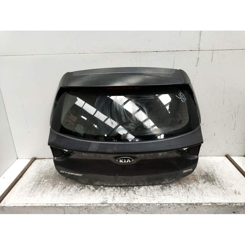 Recambio de porton trasero para kia stonic (yb) 1.0 t-gdi referencia OEM IAM  5P 2017
