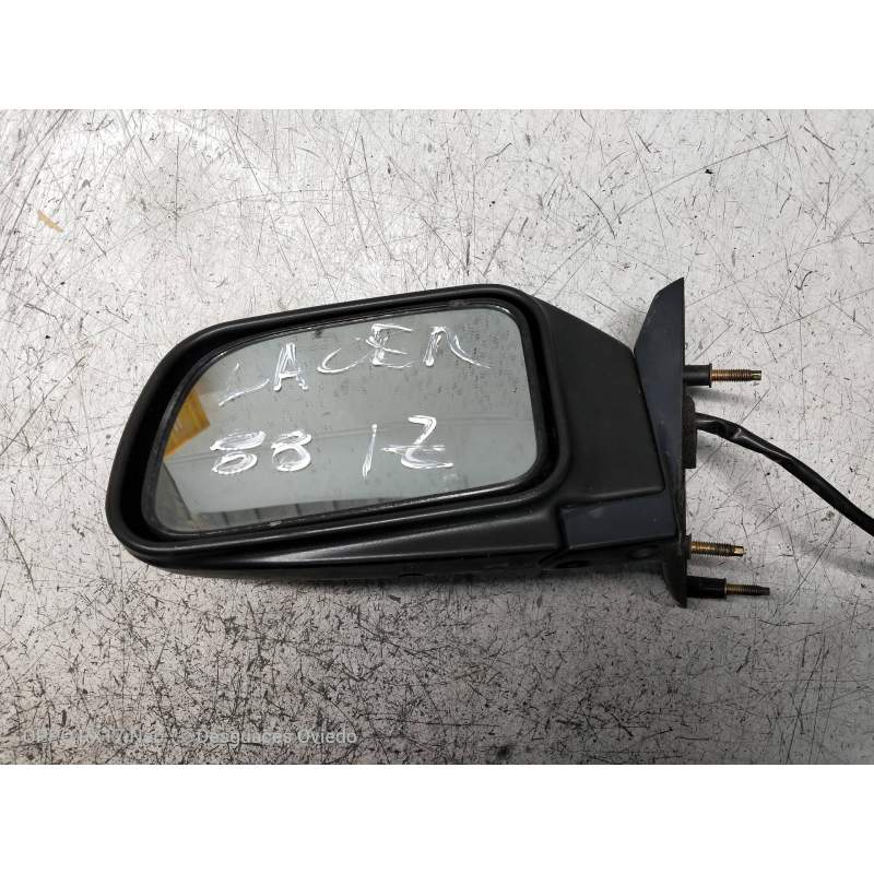Recambio de retrovisor izquierdo para mitsubishi lancer berlina (c60a/c70a) 1.5 cat referencia OEM IAM   ELECTRICO