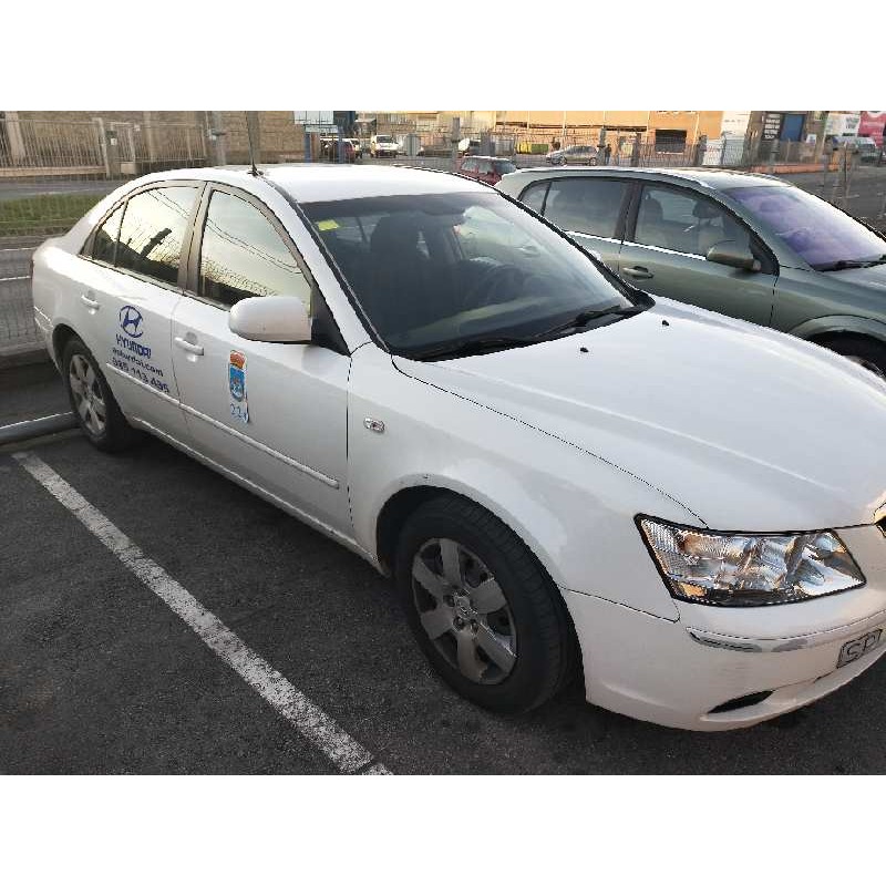 hyundai sonata (nf) del año 2009