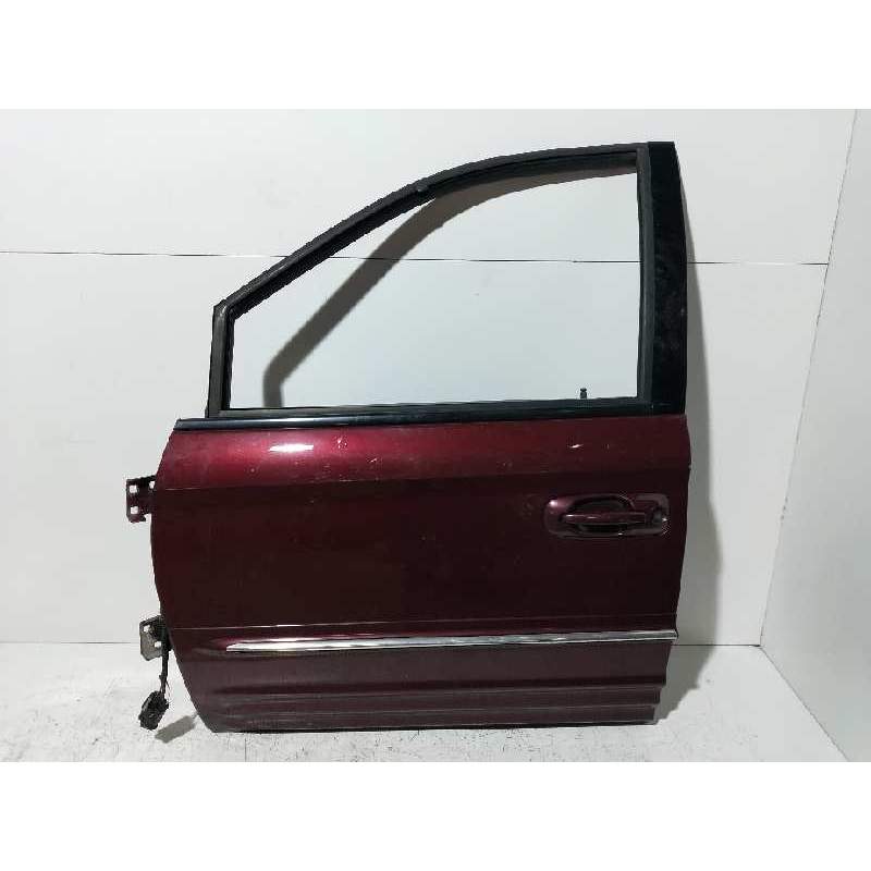 Recambio de puerta delantera izquierda para chrysler voyager (rg) 3.3 grand voyager limited awd referencia OEM IAM   