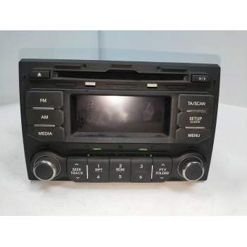 SISTEMA AUDIO / RADIO CD AM100IHEE 961701W7400CA 