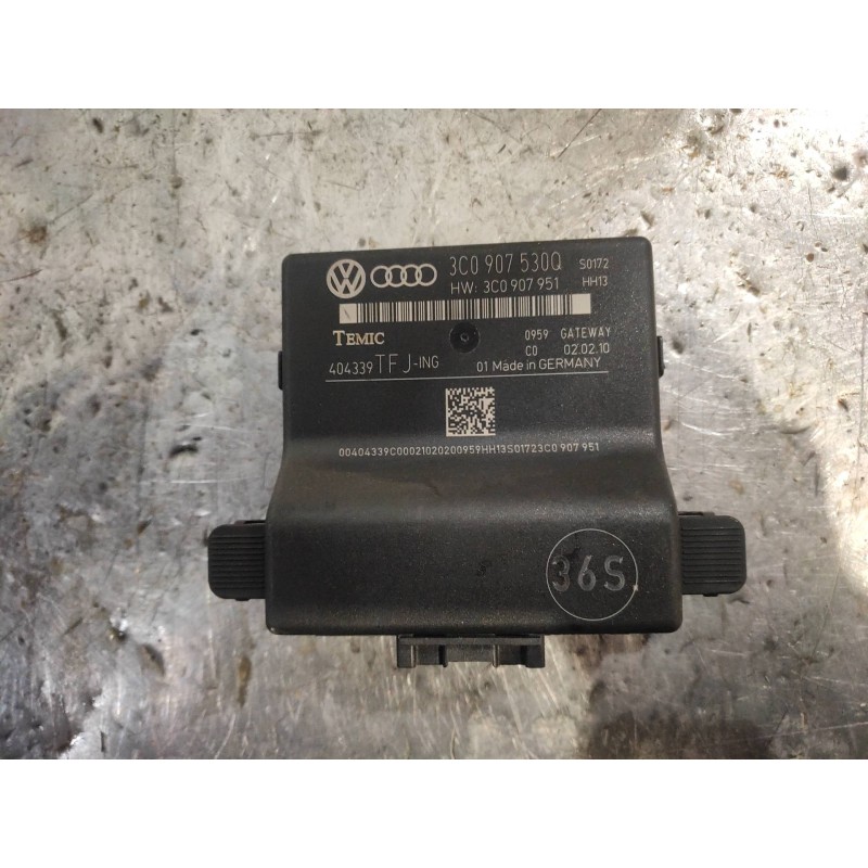 Recambio de modulo electronico para volkswagen passat berlina (3c2) highline referencia OEM IAM 3C0907530Q 3C0907951 