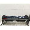 Recambio de paragolpes trasero para land rover range rover sport v6 td s referencia OEM IAM   2010