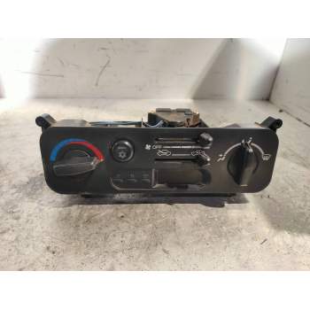 MANDO CALEFACCION / AIRE ACONDICIONADO 