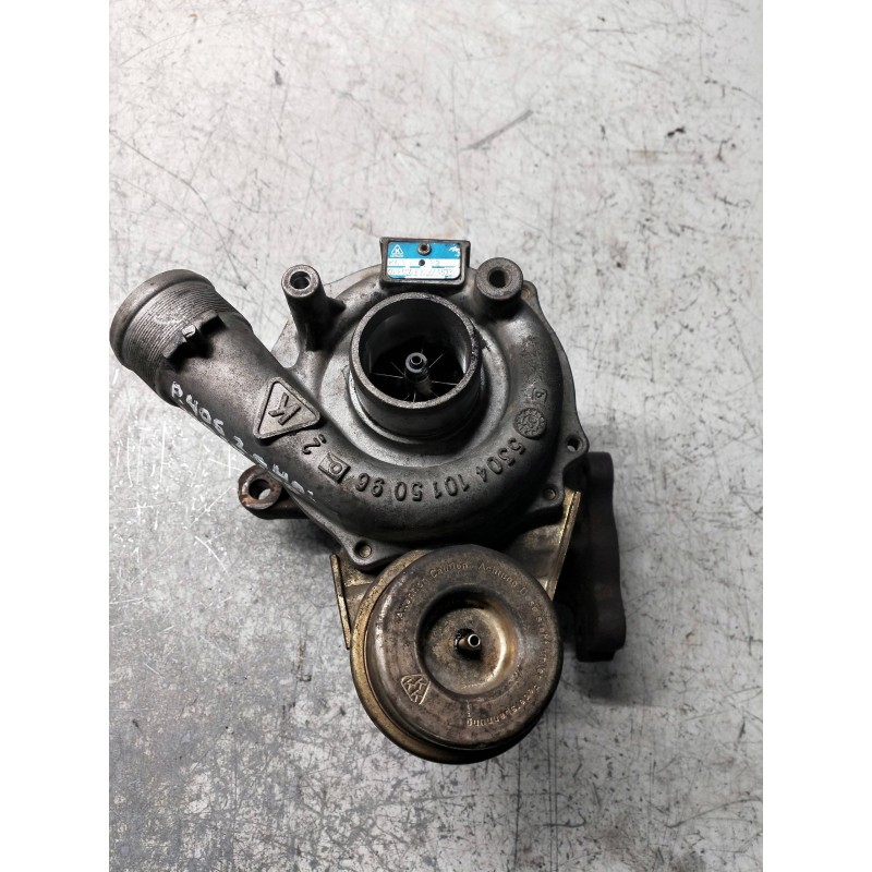 Recambio de turbocompresor para peugeot 406 break (s1/s2) st td referencia OEM IAM K0340682 K03050 