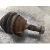 Recambio de transmision delantera izquierda para peugeot 207 sport referencia OEM IAM 9656135280 16HDI 2009