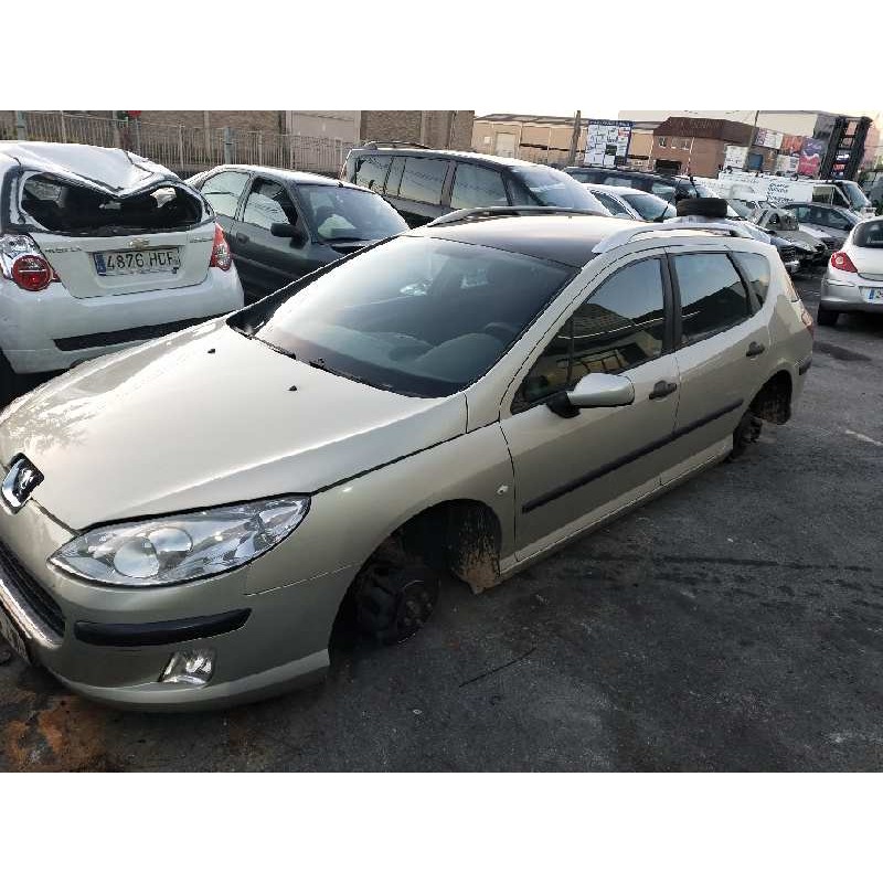 peugeot 407 sw del año 2006