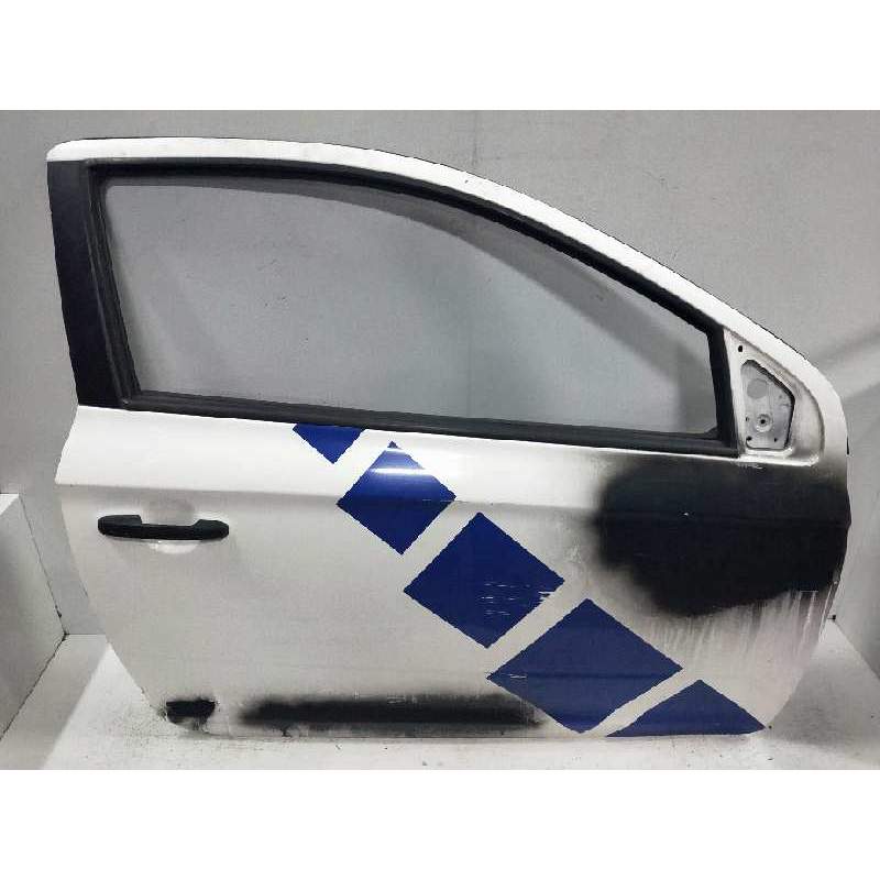 Recambio de puerta delantera derecha para hyundai i20 1.2 cat referencia OEM IAM  3P 