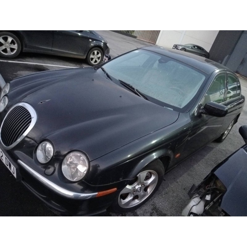 jaguar s-type del año 2006