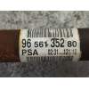 Recambio de transmision delantera izquierda para peugeot 207 sport referencia OEM IAM 9656135280 16HDI 2009