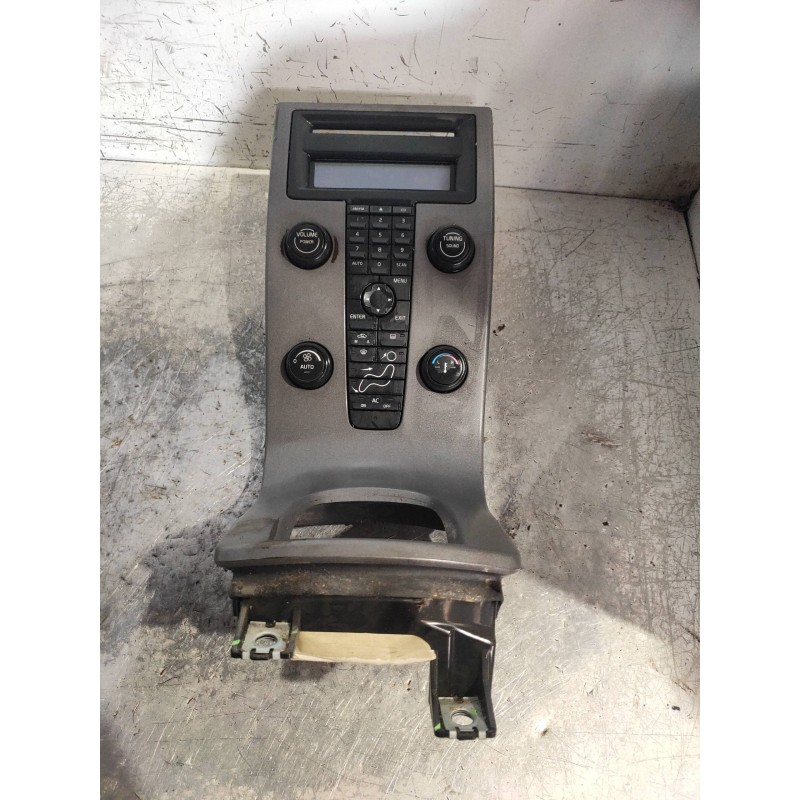 Recambio de mando calefaccion / aire acondicionado para volvo v50 familiar 1.6 d kinetic referencia OEM IAM 30775261 69594580 