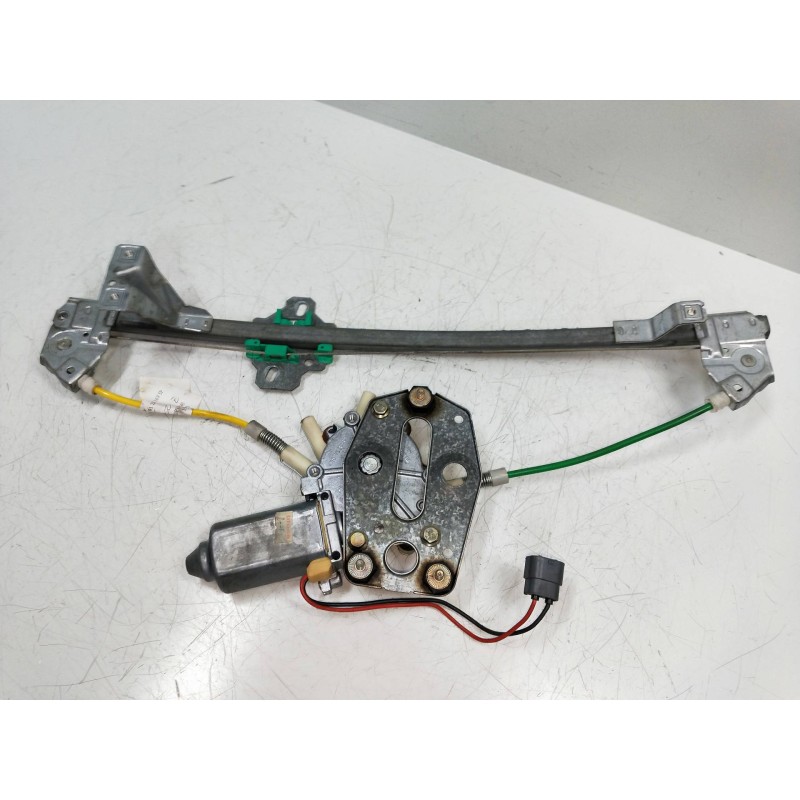 Recambio de elevalunas delantero izquierdo para saab 9000 / 9000 cs 2.3 cat referencia OEM IAM 164108000 77430009 5P