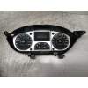 Recambio de cuadro instrumentos para iveco daily caja cerrada (2006 =>) 2.3 diesel cat referencia OEM IAM 58012596681 5030014807