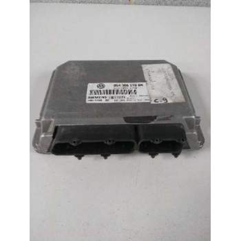 CENTRALITA MOTOR UCE 06A906019BR 5WP445002 SIMOS21B 3122