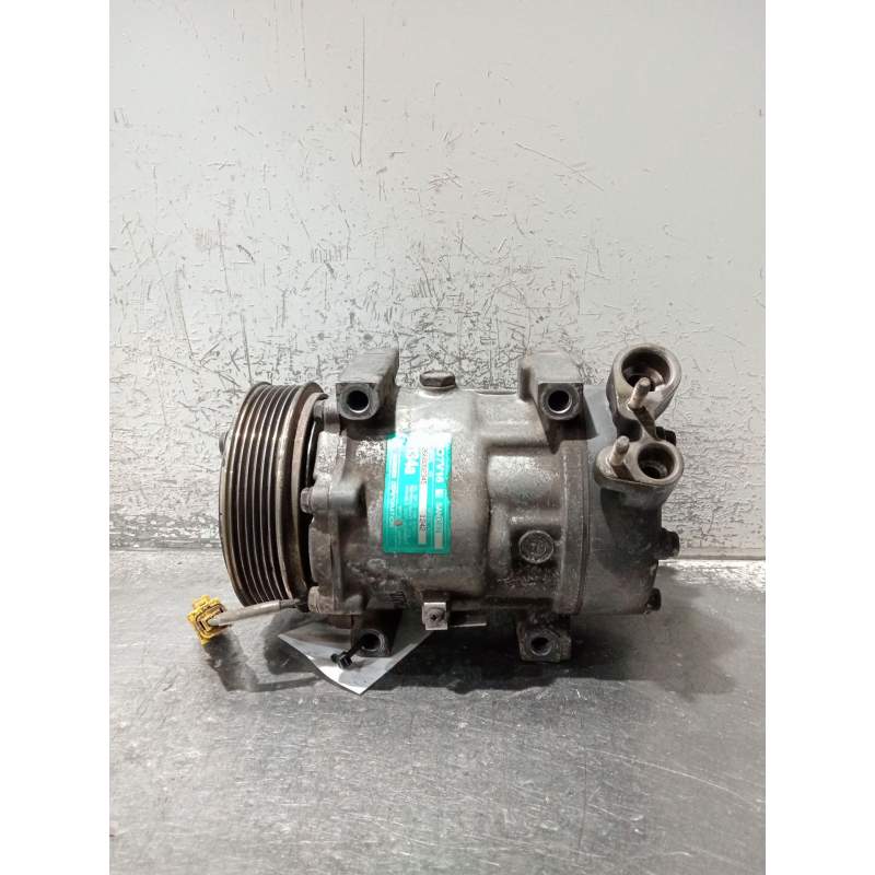 Recambio de compresor aire acondicionado para peugeot 406 coupe (s1/s2) 2.2 referencia OEM IAM SD7V16  