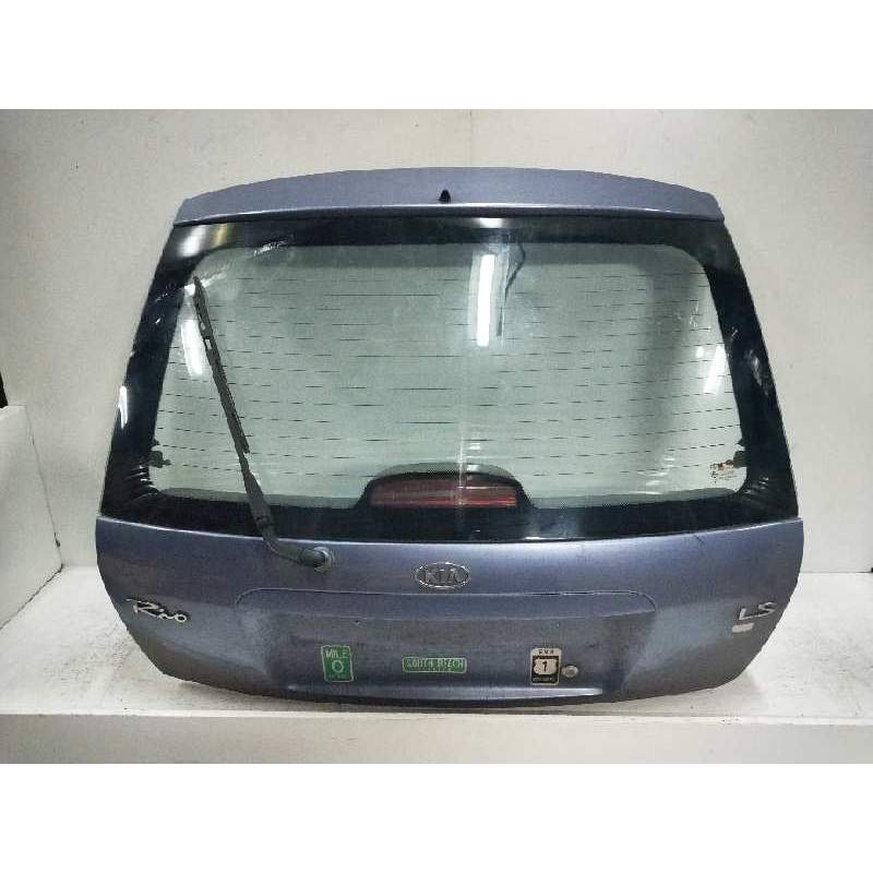 Recambio de porton trasero para kia rio ipanema berlina referencia OEM IAM   