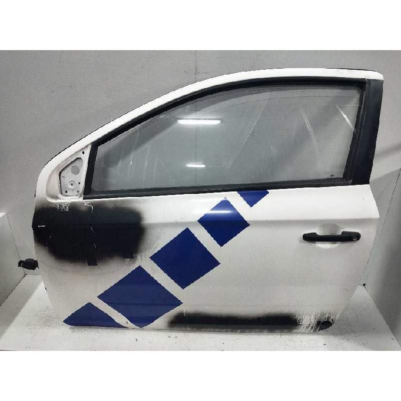 Recambio de puerta delantera izquierda para hyundai i20 1.2 cat referencia OEM IAM  3P 
