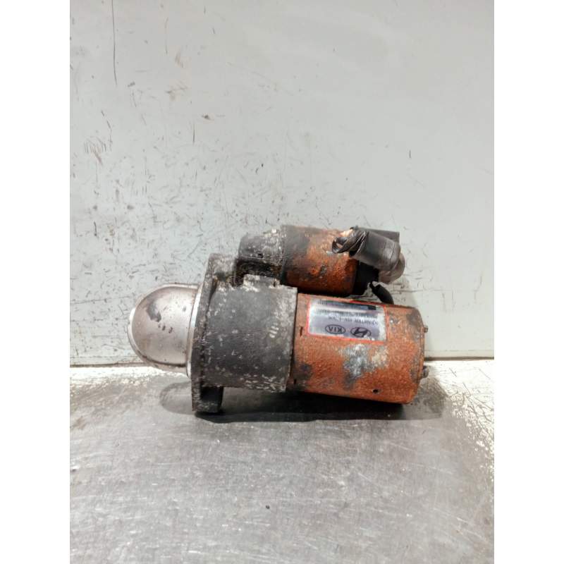 Recambio de motor arranque para hyundai ix35 referencia OEM IAM 361002A800  