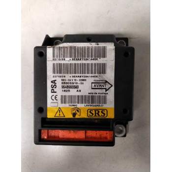 CENTRALITA AIRBAG 9648665580 1825 A9 
