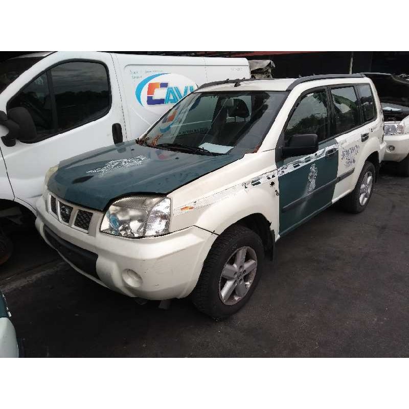 nissan x-trail (t30) del año 2003