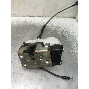 MOTOR CIERRE CENTRALIZADO DELANTERO IZQUIERDO 1510101230D2 000658 5P 2002