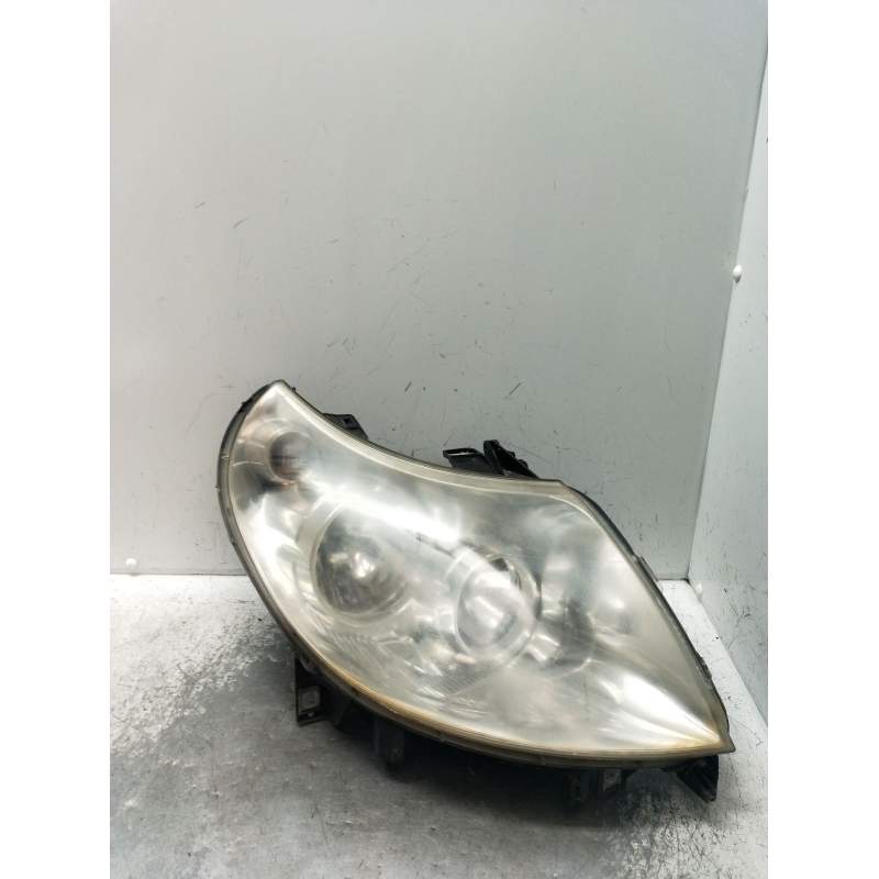 Recambio de faro derecho para fiat ducato furgoneta (250_) 120 multijet 2,3 d referencia OEM IAM  PARA PULIR 