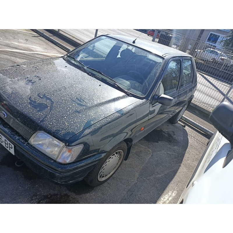 ford fiesta berl./courier del año 1995